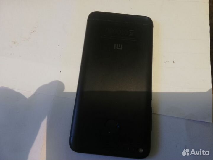 Xiaomi Redmi 4X, 3/32 ГБ