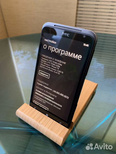 HTC Titan, 16 ГБ