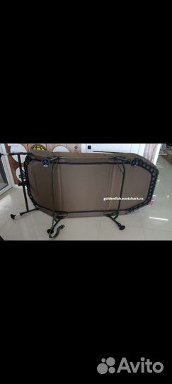 Раскладушка карповая Boya by и komandor