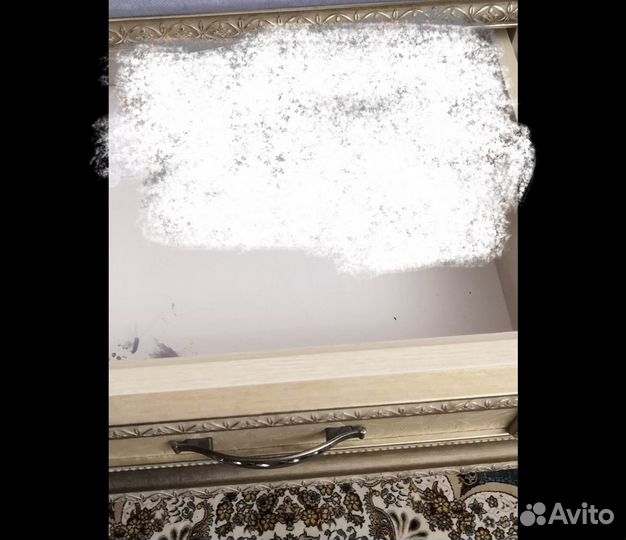 Спальный гарнитур шкаф-купе комод кровать тумбы