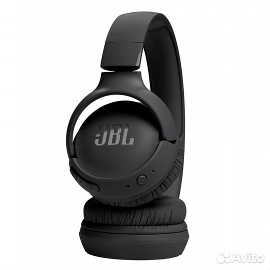 Беспроводные наушники JBL Tune 520BT (Black)