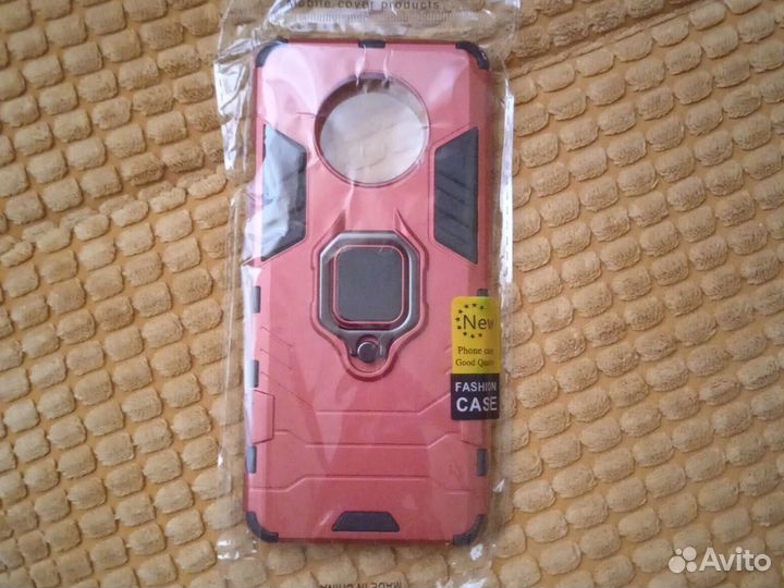 Защитное стекло и чехол для Oneplus 7t