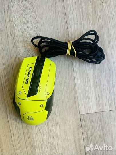Игровые мышки