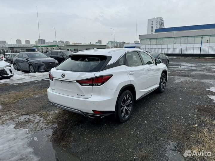 Lexus RX 2.0 AT, 2022, 1 км