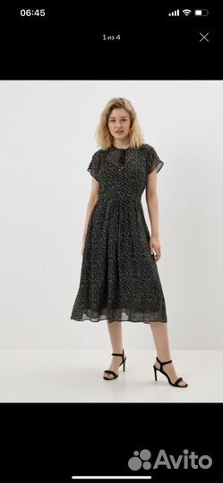 Платье lusio s