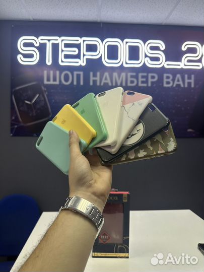 Чехлы для iPhone 6 iPhone 6s