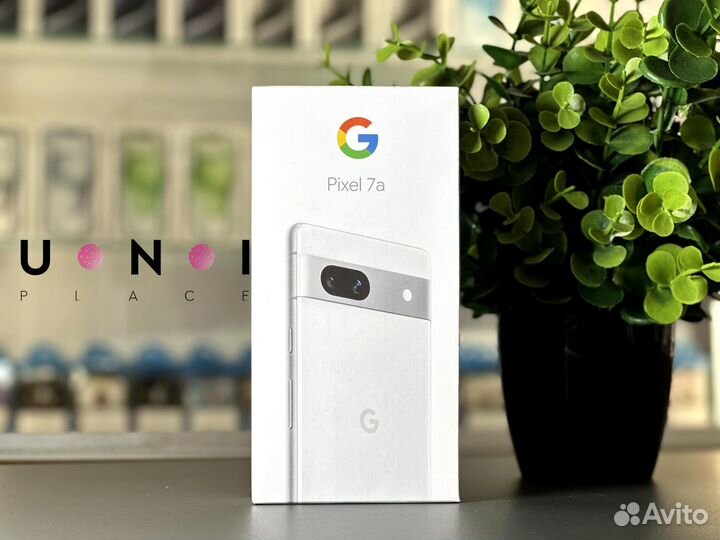 Google Pixel 7a, 8/128 ГБ