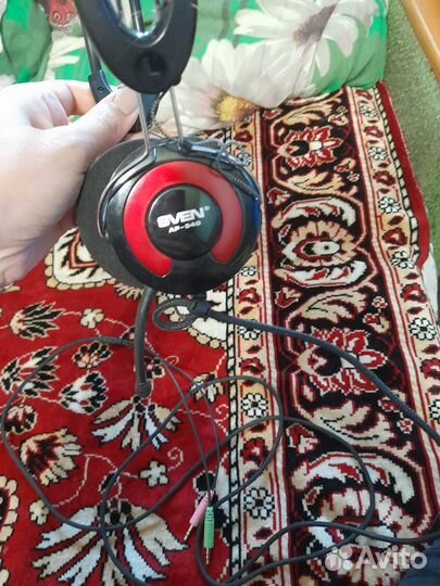 Игровые наушники для пк