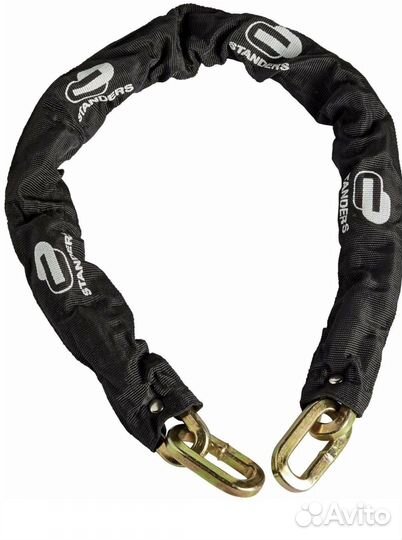 Цепь противоугонная Standers 12 мм 150 см, сталь