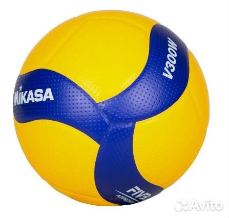 Волейбольный мяч Mikasa V300W