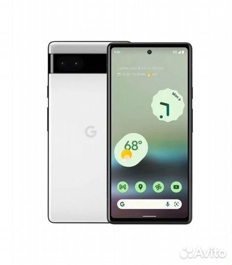 Google Pixel 6a, 6/128 ГБ