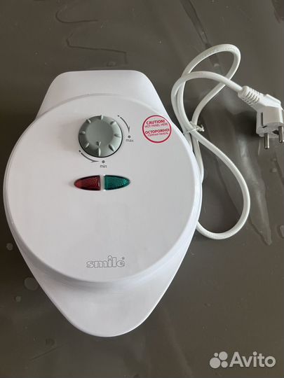 Электрическая вафельница