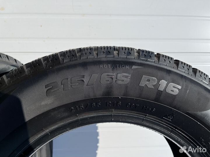 Formula Ice 215/65 R16