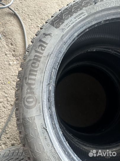Continental IceContact 3 245/45 R18 100T
