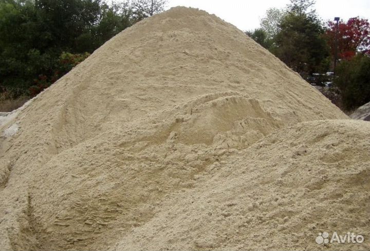 Песок с доставкой