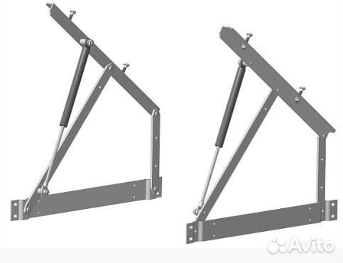 Подъемный механизм для кровати в Электростали