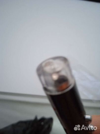 Фонарик-брелок светодиодный с лазер. указкой