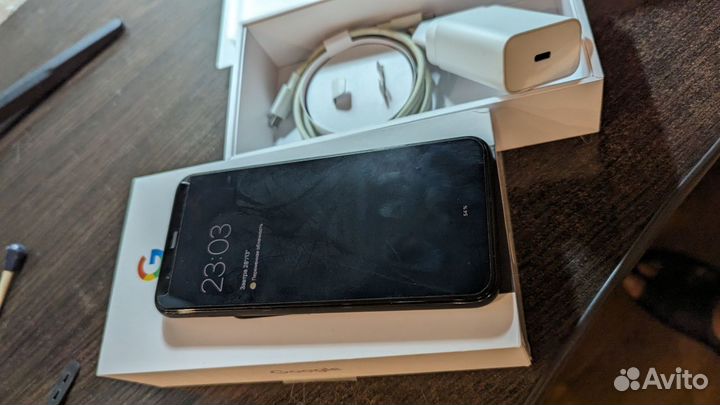 Google Pixel 4, 6/64 ГБ