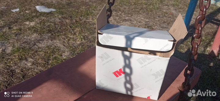 Шаровая опора ford focus 2