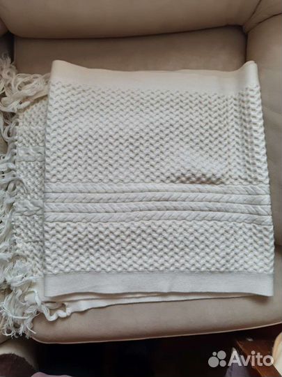 Шарф палантин из шелковицы