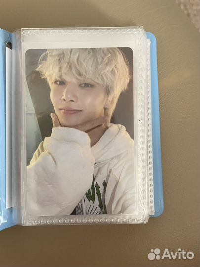 Офф карты кпоп stray kids,ive,le sserafim