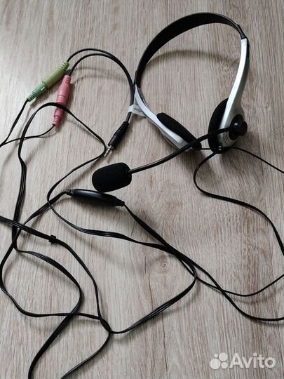 Гарнитура для компьютера