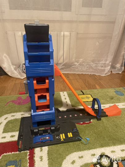 Hot Wheels