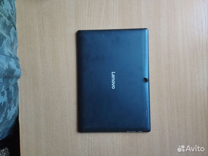 Планшет lenovo tab А10