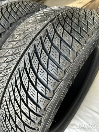 Michelin Pilot Alpin 5 SUV 255/50 R19 107V