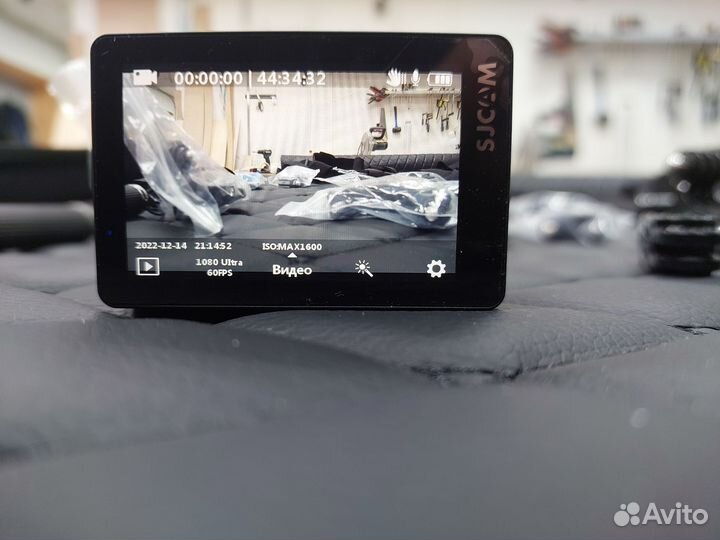 Экшн камера sjcam sj8 pro