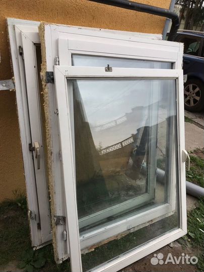 Окна стеклопакеты бу
