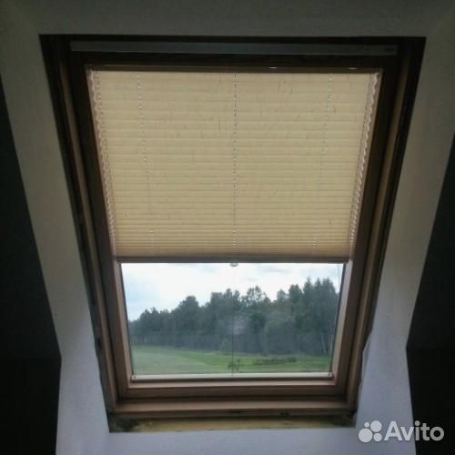 Жалюзи на мансардные окна от производителя