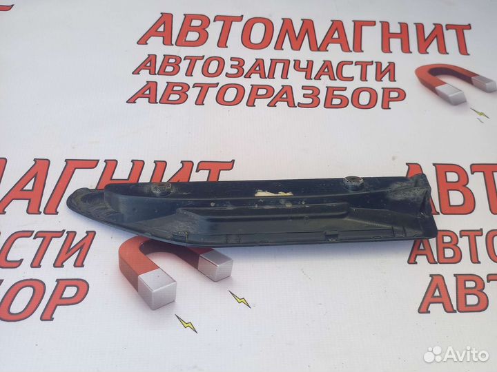 Накладка крыла передняя правая Киа Рио 3