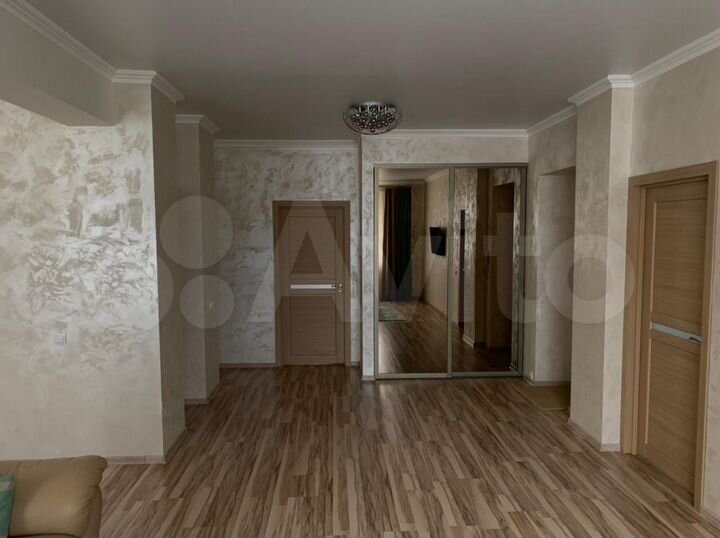 3-к. квартира, 84,5 м², 2/3 эт.