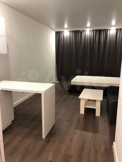 Квартира-студия, 32,6 м², 3/17 эт.