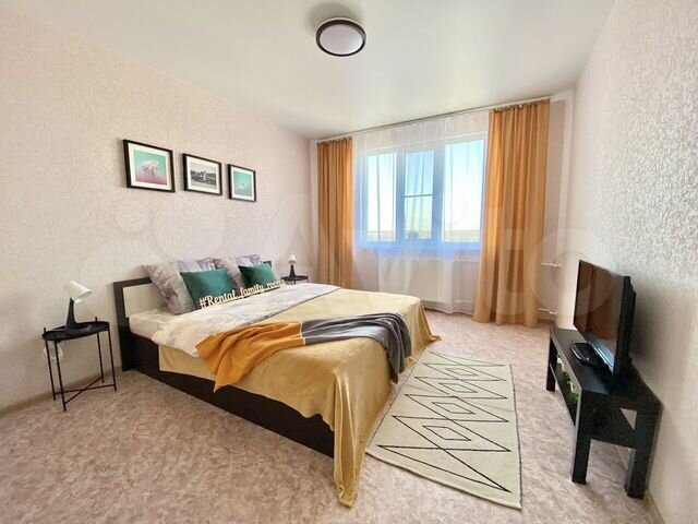 2-к. квартира, 85 м², 16/17 эт.