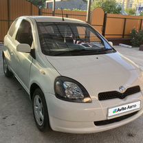 Toyota Vitz 1.0 AT, 2001, 186 000 км, с пробегом, цена 420 000 руб.