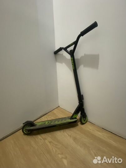 Трюковой самокат TechTeam TT Duker 202, 2021