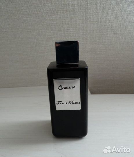 Ароматы Franck Boclet Делюсь Оригиналы