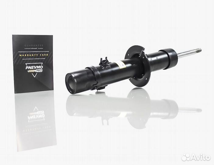 Амортизатор Genesis G90 передний правый под пружин