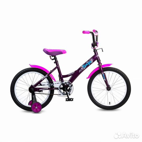 Велосипед для девочки