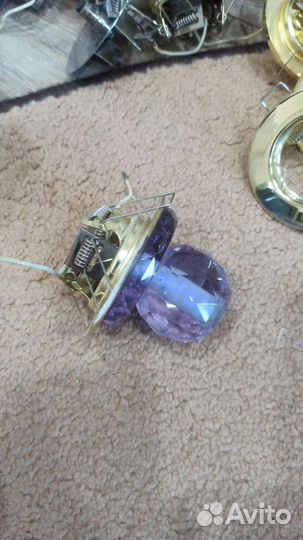 Точечные светильники