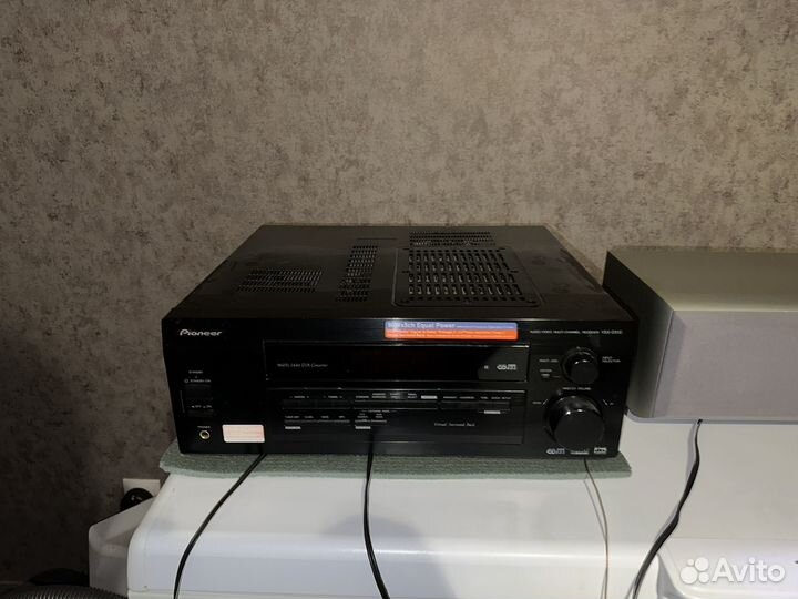 Av Ресивер Pioneer