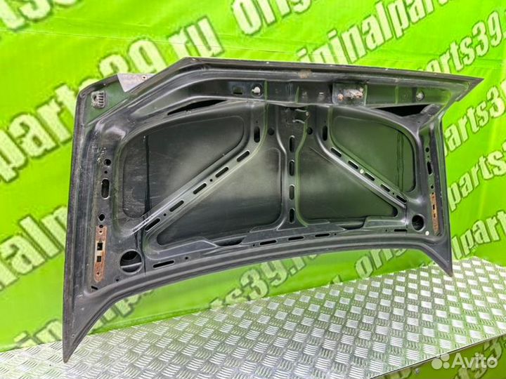 Крышка багажника Mercedes-Benz W124 M102 2.3 1991