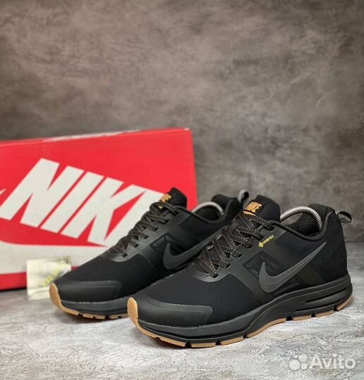 Кроссовки nike zoom gore tex