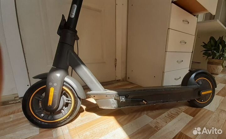 Электросамокат Segway Ninebot max g30p