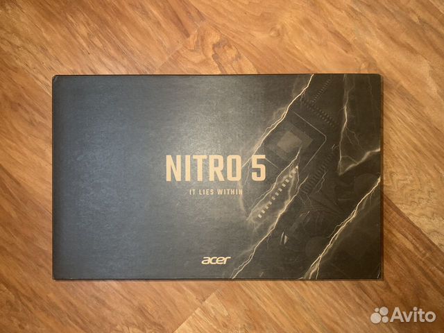 Acer Nitro 5 i7-12650H RTX4050 16/512Gb