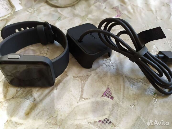 Smart часы redmi