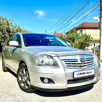 Toyota Avensis 2.0 AT, 2006, 237 000 км, с пробегом, цена 849 000 руб.