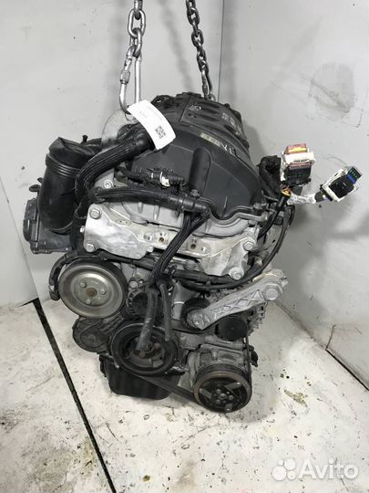 Двигатель Peugeot 208 2014 EP6